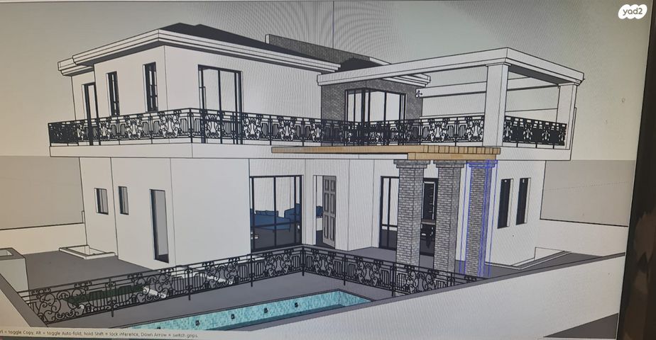 מגרשים, נאות הפרחים, גן יבנה