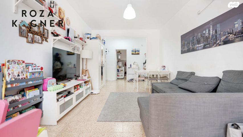 דירה, הרצל, לב העיר, בת ים