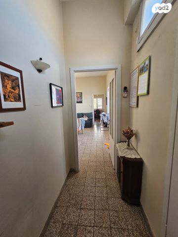 גג/ פנטהאוז, הלל, הדר עליון, חיפה