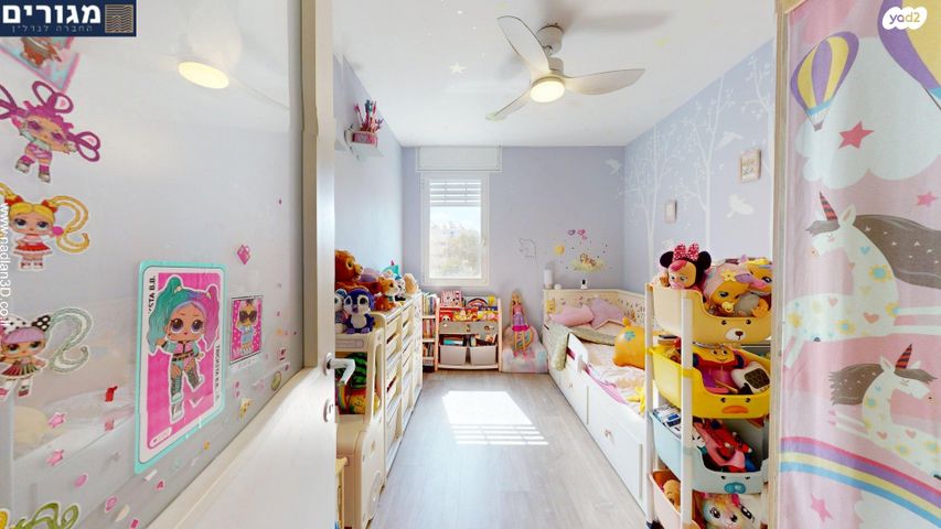 דירה, ז'אן ז'ורס, קרית שפרינצק, חיפה