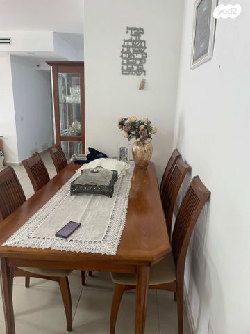 דירה, דפנה 8, סיגליות, באר שבע