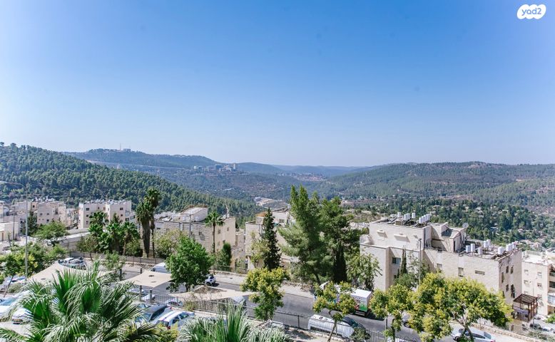 דירה, פרנס, הר נוף, ירושלים