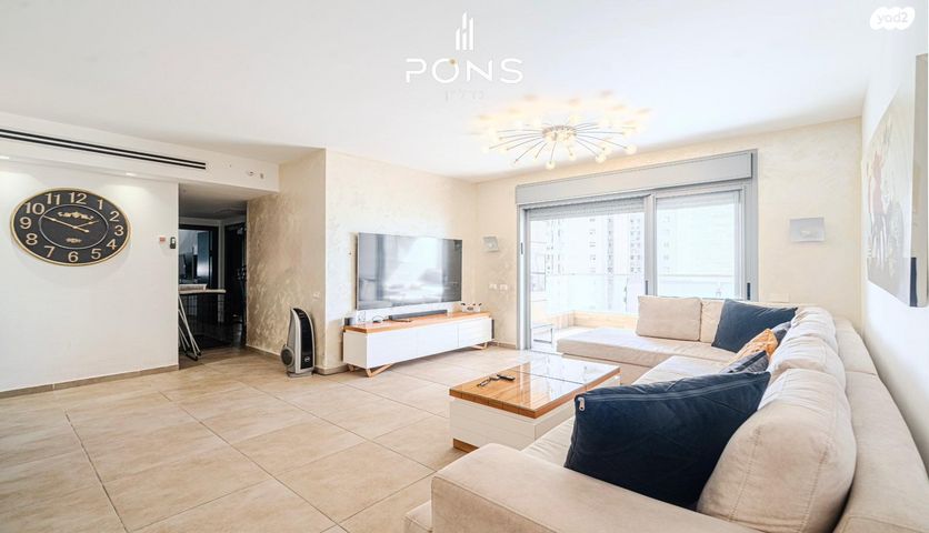 דירה, יונתן נתניהו 6, ברנע, אשקלון