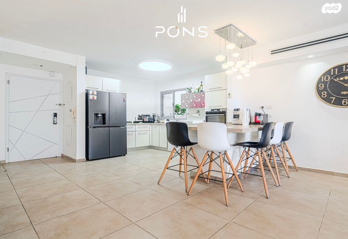 דירה, יונתן נתניהו 6, ברנע, אשקלון