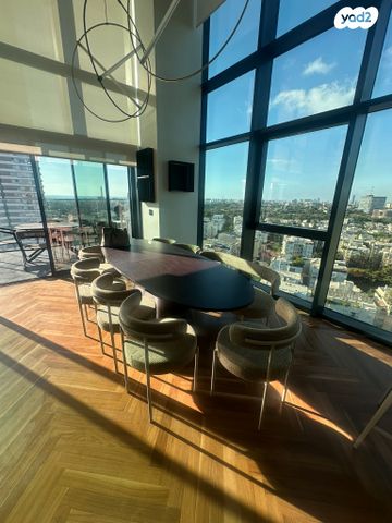 דופלקס, הרב ניסים 9, בבלי, תל אביב יפו