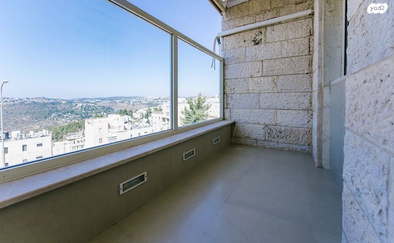 דירה, פרנס, הר נוף, ירושלים