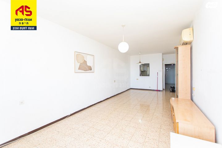 דירה, שדרות וינגייט, הדר עליון, חיפה