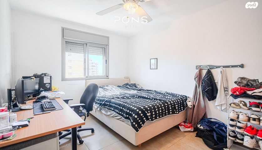 דירה, יונתן נתניהו 6, ברנע, אשקלון