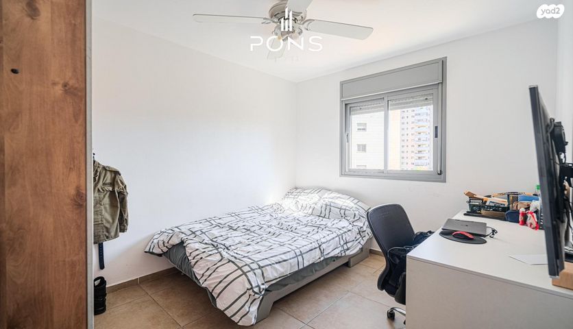 דירה, יונתן נתניהו 6, ברנע, אשקלון