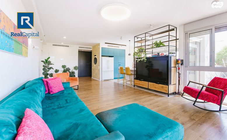 גג/ פנטהאוז, הוד השרון