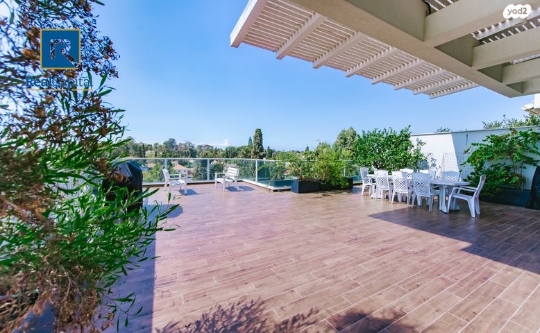 גג/ פנטהאוז, הוד השרון