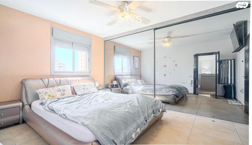 דירה, יונתן נתניהו 6, ברנע, אשקלון