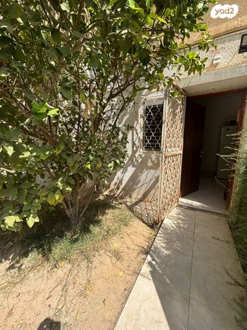 יחידת דיור, בזל, שכונה א', באר שבע