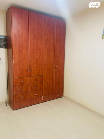 דירה, שאול המלך 34, שכונה ו', באר שבע