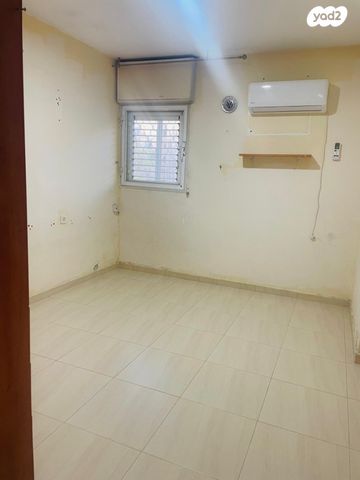 דירה, שאול המלך 34, שכונה ו', באר שבע