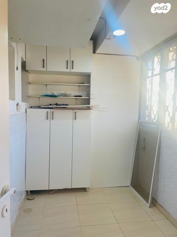 דירה, שאול המלך 34, שכונה ו', באר שבע