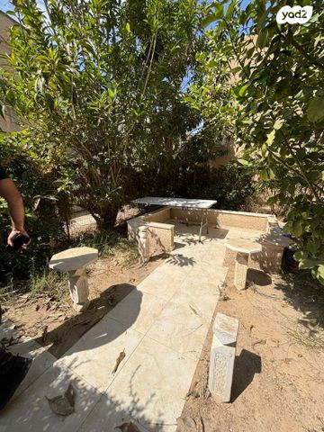 יחידת דיור, בזל, שכונה א', באר שבע