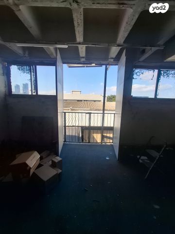 מבני תעשיה, אבשלום גיסין 65, פארקטק פתח תקווה / אזור תעשייה קרית אריה, פתח תקווה