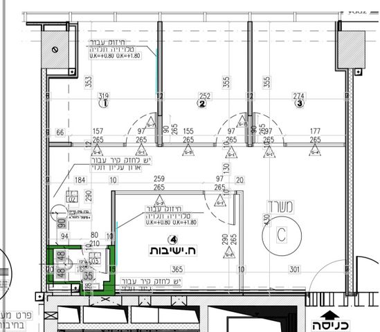 משרדים, תוצרת הארץ 3, סטארטסיב / רמת סיב, פתח תקווה