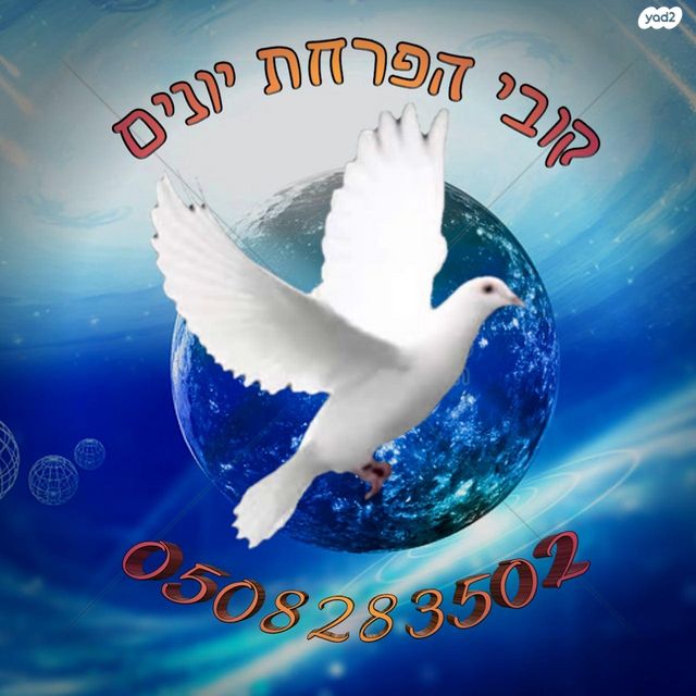 תמונת מודעה - חיות מחמד