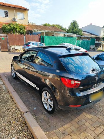 מודעת רכב סיאט איביזה