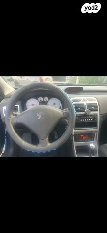 מודעת רכב פיג'ו 307