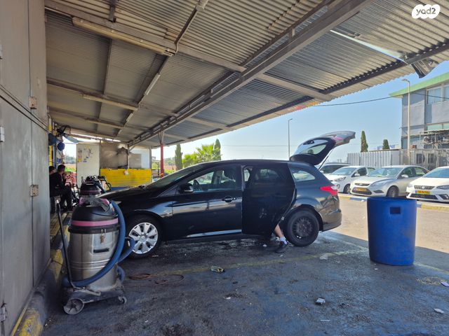 מודעת רכב פורד פוקוס