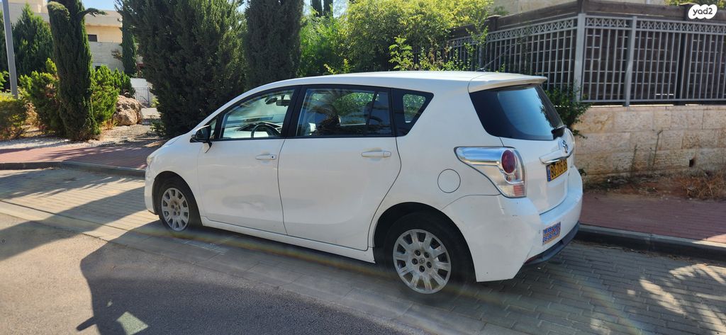 טויוטה ורסו