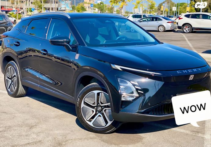 FX Nobel EV חשמלי אוט׳ (204 כ״ס)