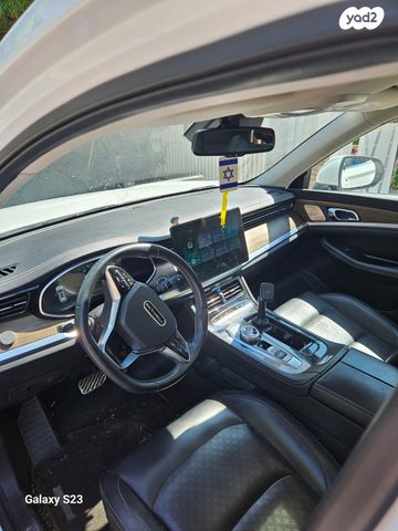 מודעת רכב סקייוול ET5