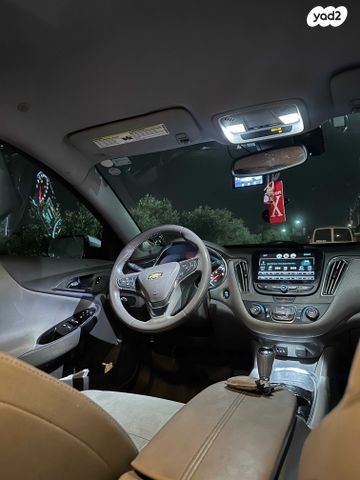 שברולט מאליבו