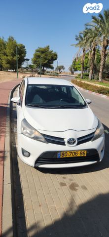 טויוטה ורסו