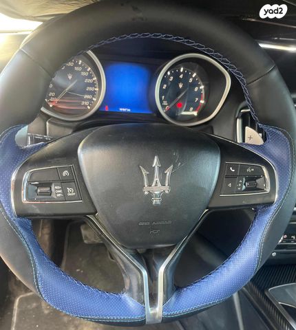 מזראטי גיבלי