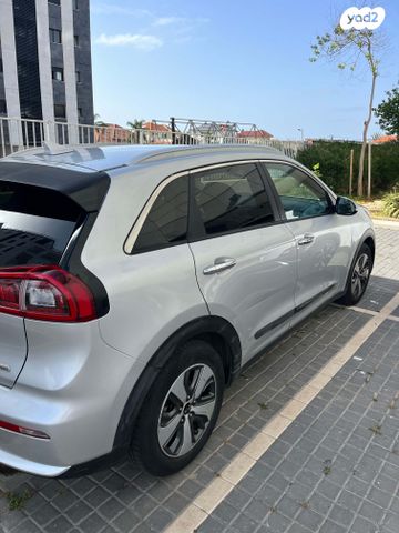 מודעת רכב קיה נירו