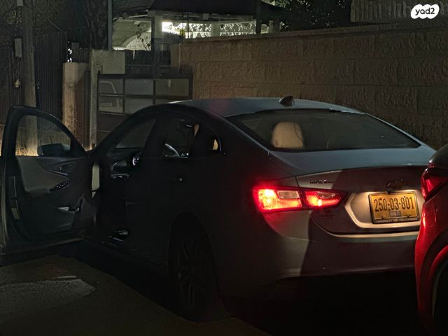 שברולט מאליבו