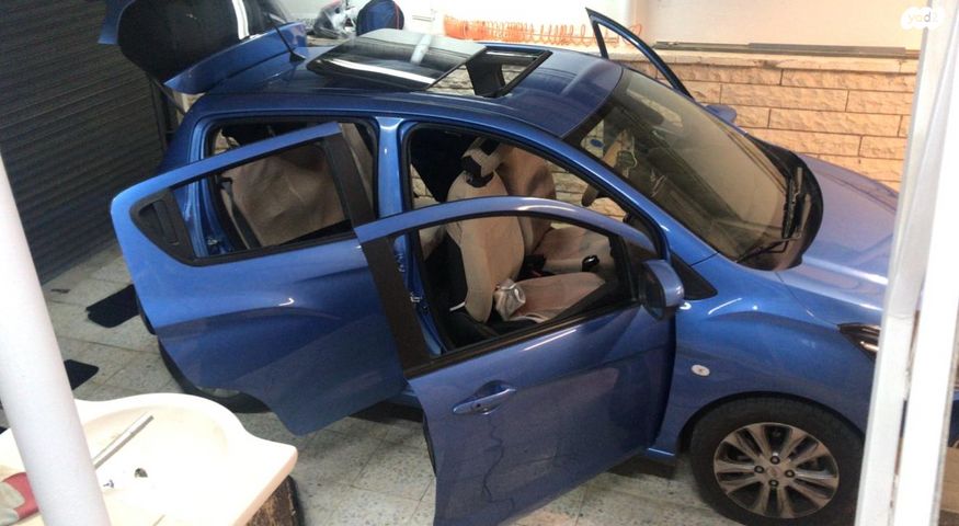 שברולט ספארק