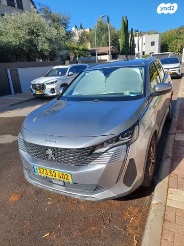 מודעת רכב פיג'ו 3008