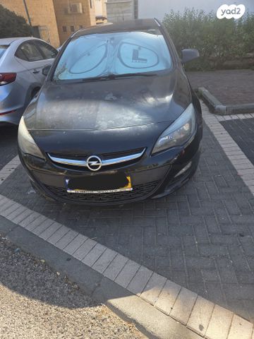 מודעת רכב אופל אסטרה
