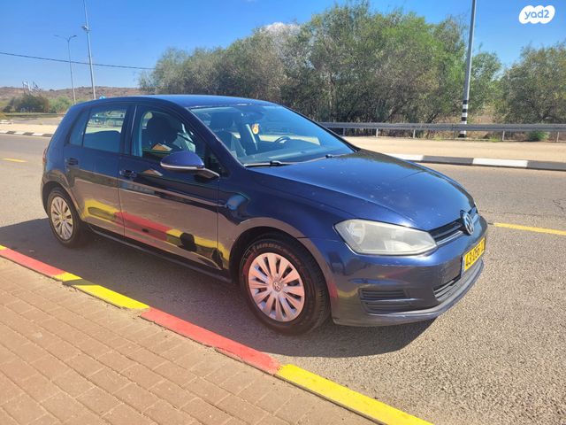 מודעת רכב פולקסווגן גולף