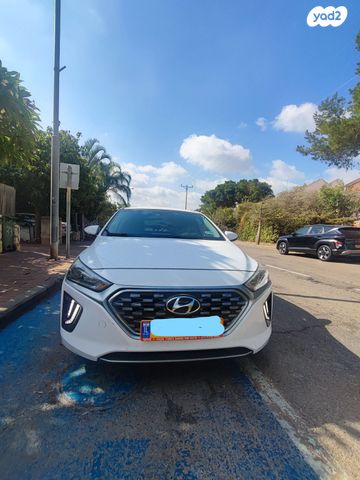 יונדאי איוניק