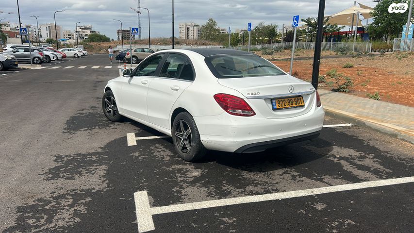 מרצדס-בנץ C-class