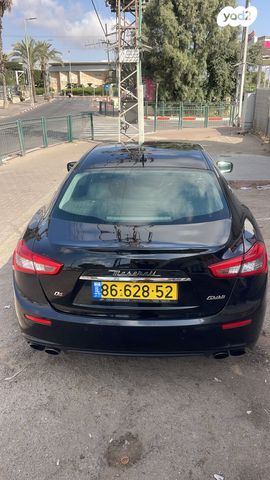 מזראטי גיבלי