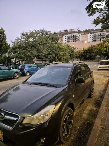 מודעת רכב סובארו XV