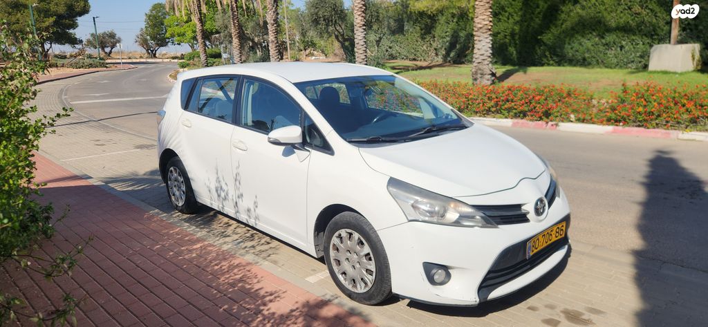 טויוטה ורסו