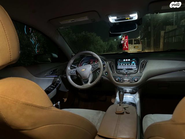 שברולט מאליבו