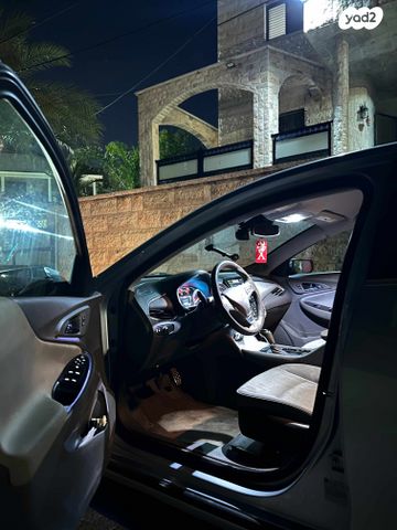 שברולט מאליבו