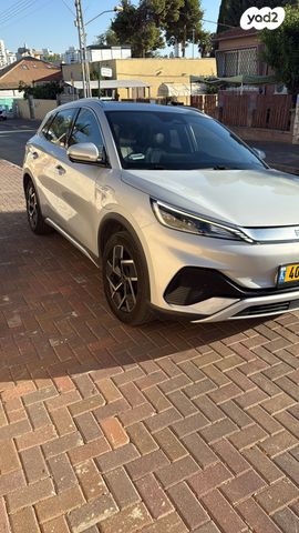 מודעת רכב בי.ווי.די אטו 3