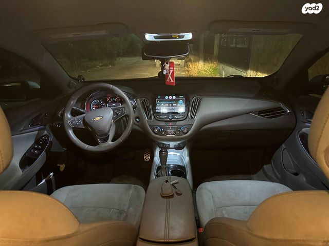 שברולט מאליבו