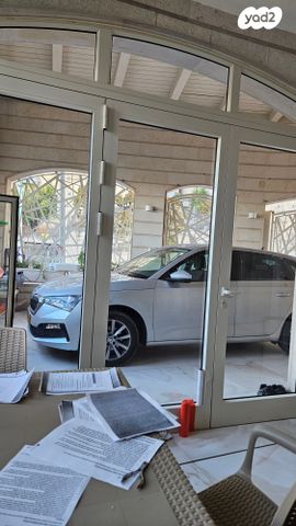 מודעת רכב סקודה סקאלה