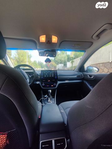 יונדאי איוניק